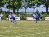S.K.N.W.K. 1 - IJzendijke 1  (competitie) seizoen 2024-2025 (fotoboek 1) (13/137)